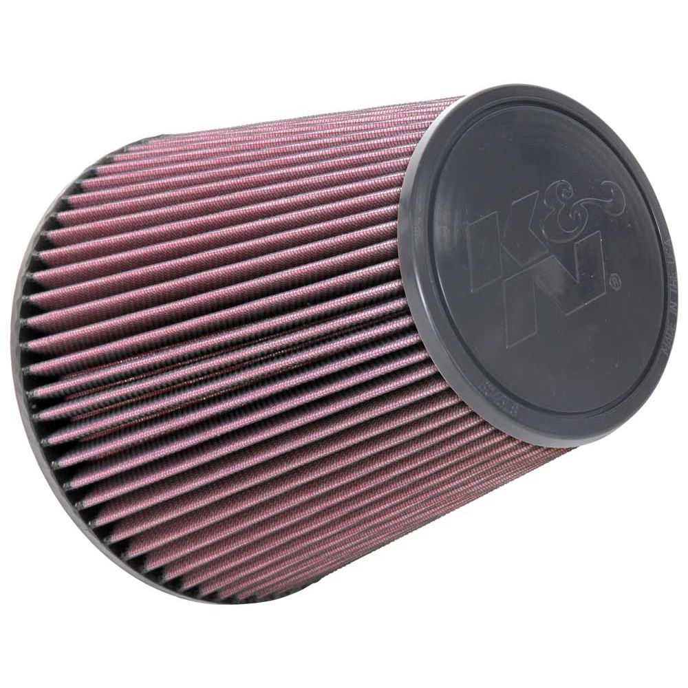 K&N RU-1044XD Universal Clamp-On Air Filter