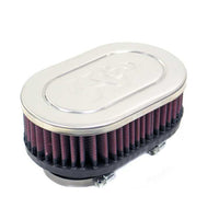 K&N RC-2360 Universal Clamp-On Air Filter