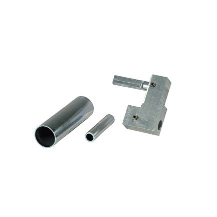 Rugged Ridge OMI-18303.20 | Manual Tran Shift Lever Relocation Bracket Kit; 05-06 Jeep Wrangler TJ