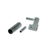 Rugged Ridge OMI-18303.20 | Manual Tran Shift Lever Relocation Bracket Kit; 05-06 Jeep Wrangler TJ
