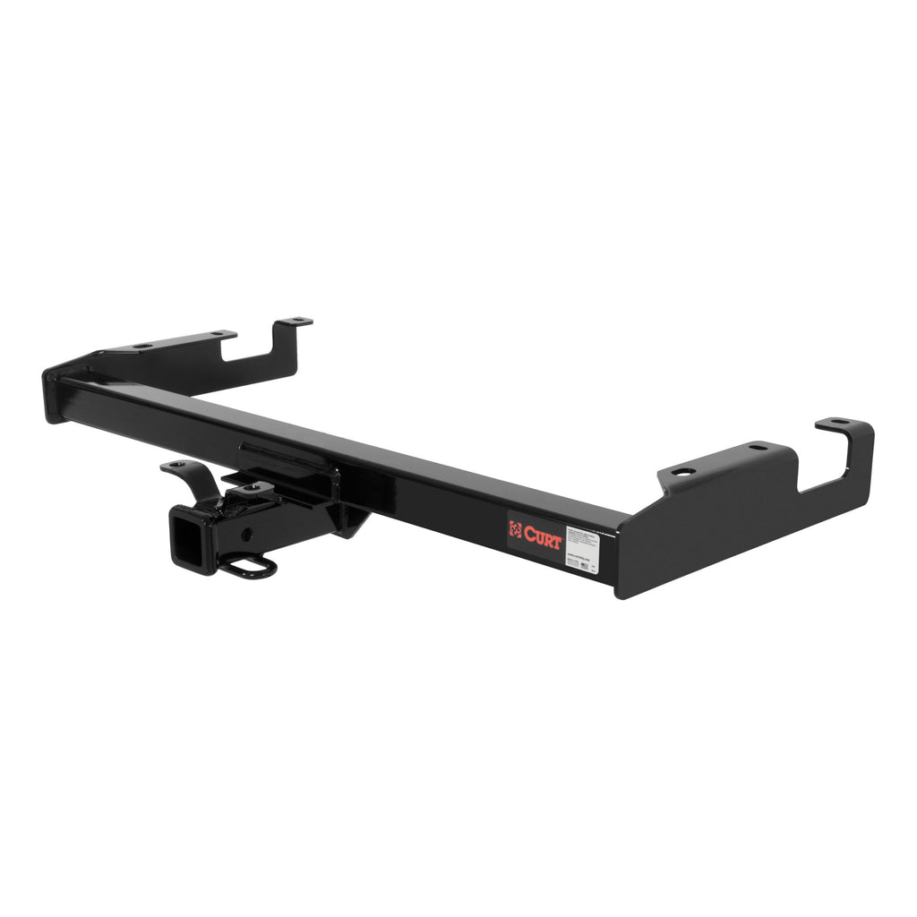 Class 3 Hitch 2" Select Silverado Sierra 2500 3500 HD (Concealed Main Body)