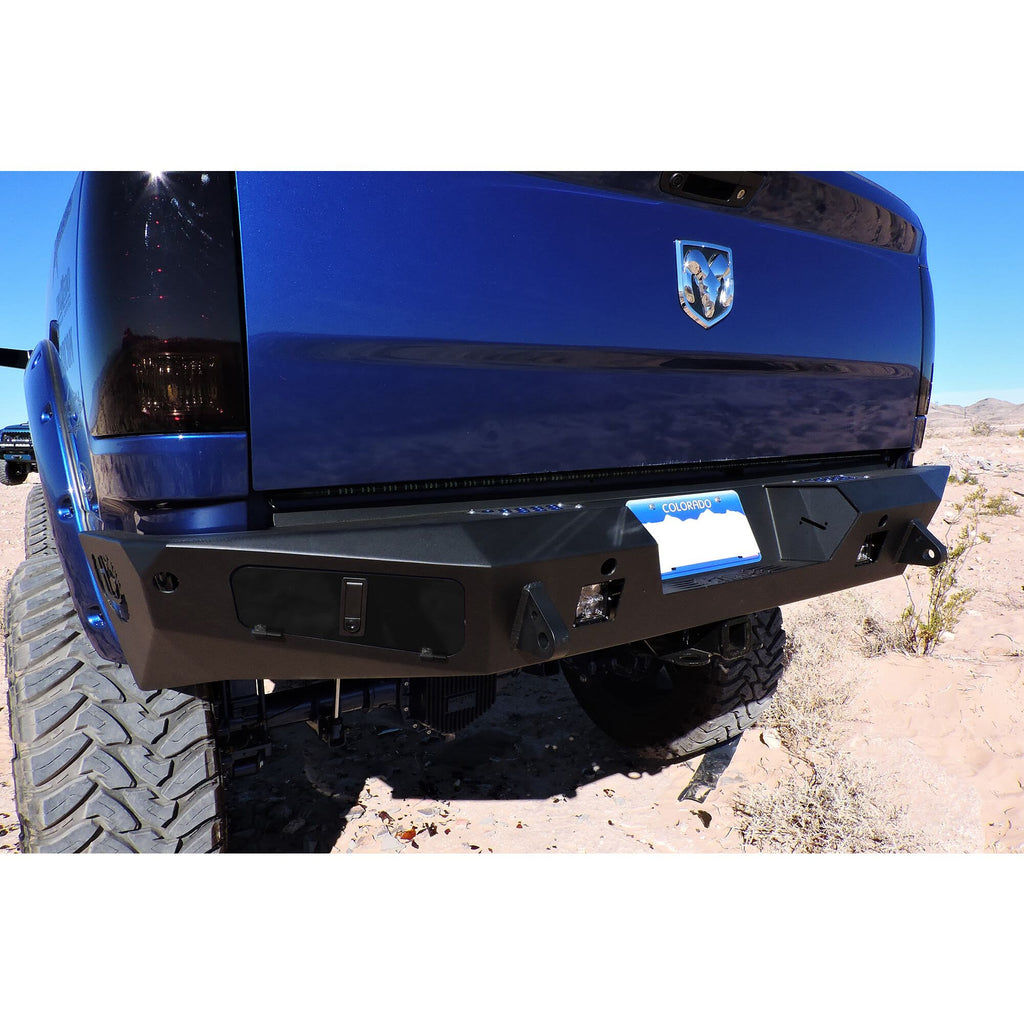 GGVF-R517201280103-HoneyBadger Rear Bumper