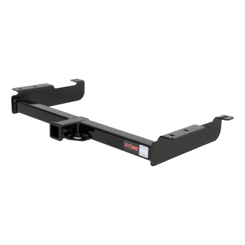 Class 3 Trailer Hitch 2" Receiver Select Chevrolet Express GMC Savana