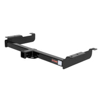 Class 3 Trailer Hitch 2" Receiver Select Chevrolet Express GMC Savana