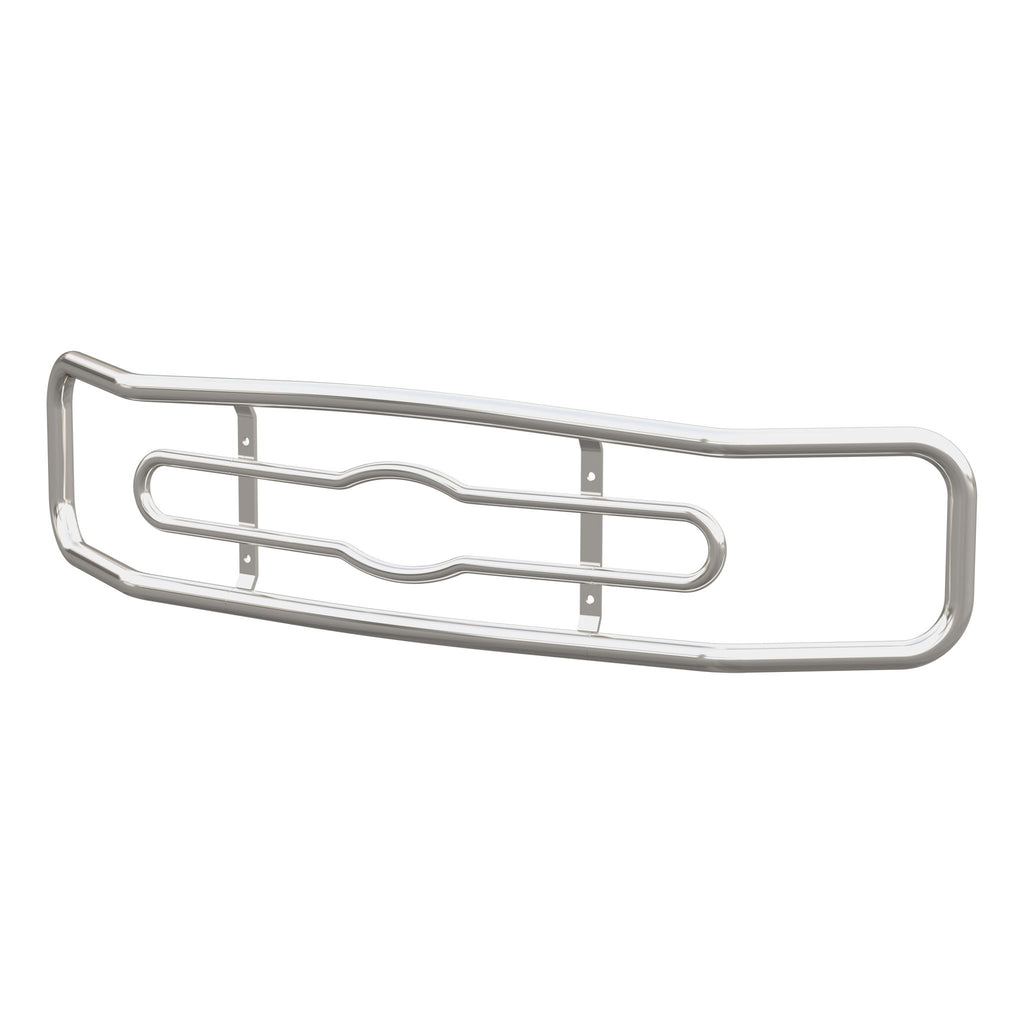 Chrome Steel 2" Tubular Grille Guard Ring Assembly