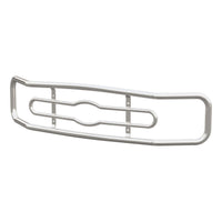 Chrome Steel 2" Tubular Grille Guard Ring Assembly