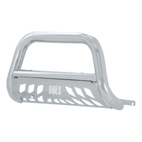 3" Polished Stainless Bull Bar Select Nissan Armada Titan