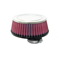 K&N RC-5125 SPECIAL ORDER Univ Clamp-On Fltr