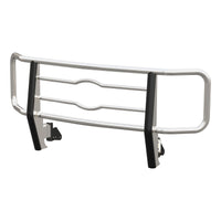 Chrome Steel 2" Tubular Grille Guard Select Ford F-250 F-350 F-450 F-550