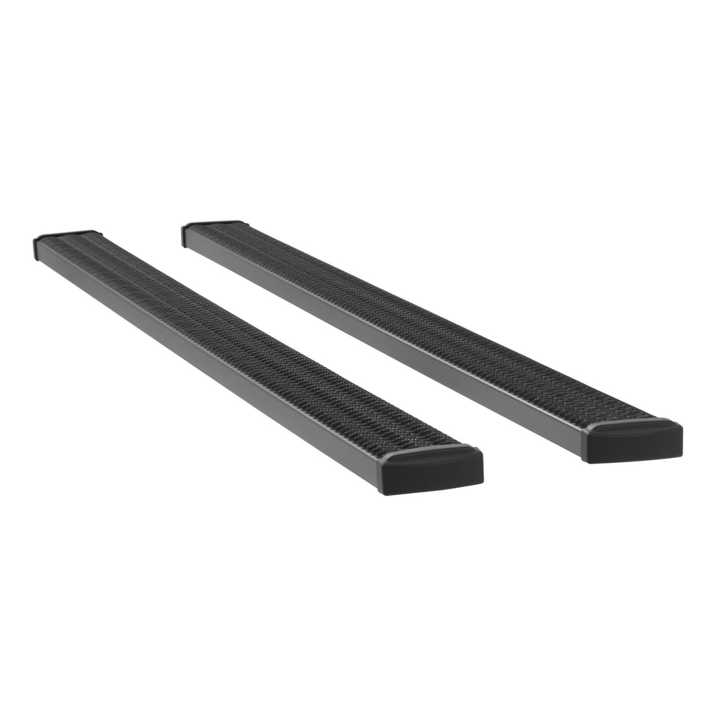 Grip Step 7" x 125" Aluminum W2W Running Boards Select Silverado Sierra HD