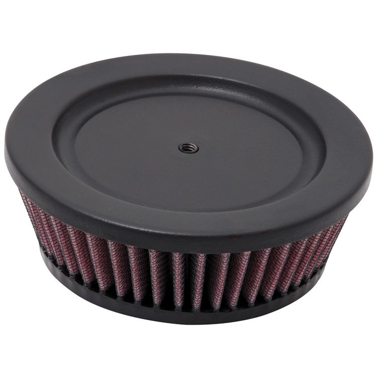K&N RK-380E Universal Clamp-On Air Filter