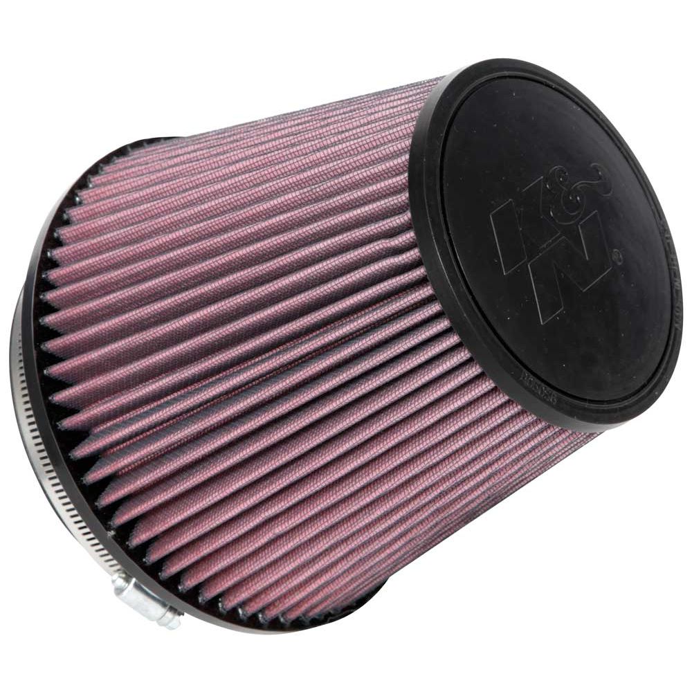 K&N RU-1042 Universal Clamp-On Air Filter