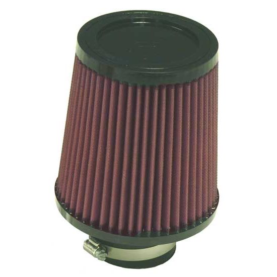 K&N RU-4870 Universal Clamp-On Air Filter