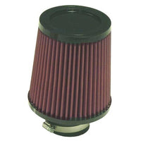 K&N RU-4870 Universal Clamp-On Air Filter