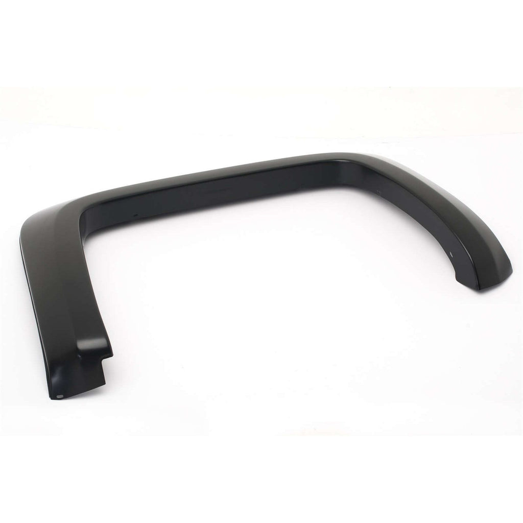 EGR - 751585 - USA Matte Black Rugged Style Fender Flares