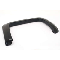 EGR - 751585 - USA Matte Black Rugged Style Fender Flares