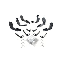 Go Rhino - 6840435 - Brackets for OE Xtreme Cab Length SideSteps