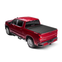 Roll-N-Lock LG222M Locking Retractable M-Series Truck Bed Tonneau Cover for 2014-2018 Chevrolet Silverado & GMC Sierra 1500; 2015-2018 Chevrolet Silverado & GMC Sierra 2500/3500 | Fits 8 Ft. Bed