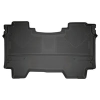 Husky Liners 14751 | Husky Liners 2nd Seat Floor Liner, Fits 19-C RAM 1500 CREW CAB PICKUP VEHICLE DOES NOT HAVE FACTORY STORAGE BOX BLACK 2N