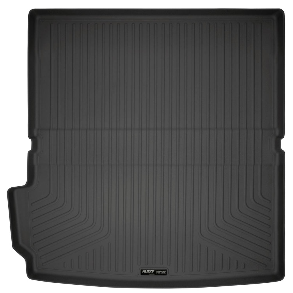 Husky Liners 22051 | Husky Liners Cargo Liner Behind 2nd Seat, Fits 18-C CHEVROLET TRAVERSE BLACK CARGO LINER BEHIND 2ND SEAT