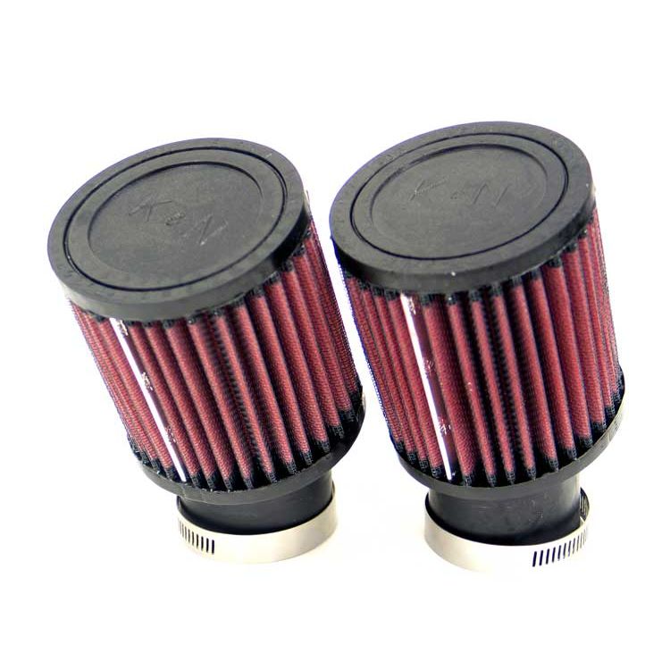 K&N RU-1402 Universal Clamp-On Air Filter