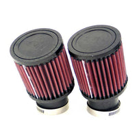 K&N RU-1402 Universal Clamp-On Air Filter