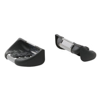 Polish Stainless Steel Side Entry Step Box Extensions Select Silverado Sierra