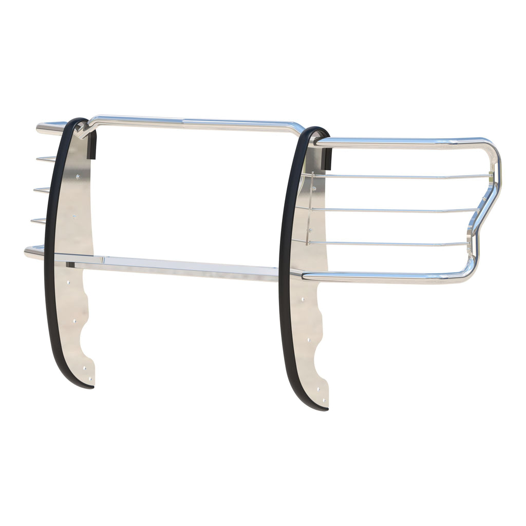 Polished Stainless Grille Guard Select Ford F-250 F-350 Super Duty