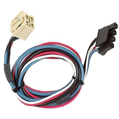 Husky Towing Brake Control