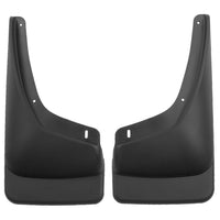 Husky Liners 56251 | Husky Liners Front Mud Guards, Fits 99-06 GM FS PU AND 00-06 GM FS SUV W/O CLADDING W/O FLARES FRONT MUD GUARDS