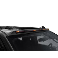 Auto Ventshade 698079-1G3 Aerocab Color Marker Light Magnetic Grey Metallic fits 18-22 Toyota Tacoma