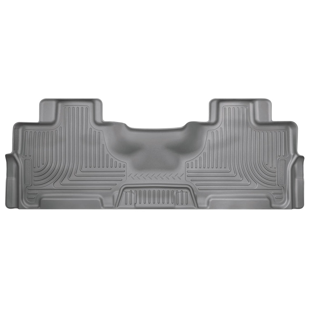 Husky Liners 14362 | Husky Liners 2nd Seat Floor Liner, Fits 12-17 EXPEDITION/NAVIGATOR 2ND SEAT FLOOR LINER WEATHERBEATER SERIES