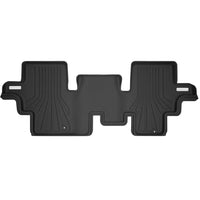 Husky Liners 70491 | Husky Liners 2nd Seat Floor Liner, Fits 13 INFINITI JX35/14-15 INFINITI Q60/17-C INFINITI Q60 BLACK 2ND SEAT FLOOR LINER