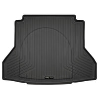 Husky Liners 48861 | Husky Liners Cargo Liner, Fits 17-C ELANTRA WEATHERBEATER SERIES BLACK