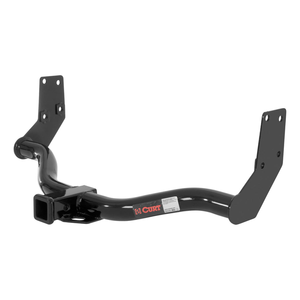 Class 3 Hitch 2" Select Nissan Pathfinder Infiniti QX4 (Round Tube Frame)