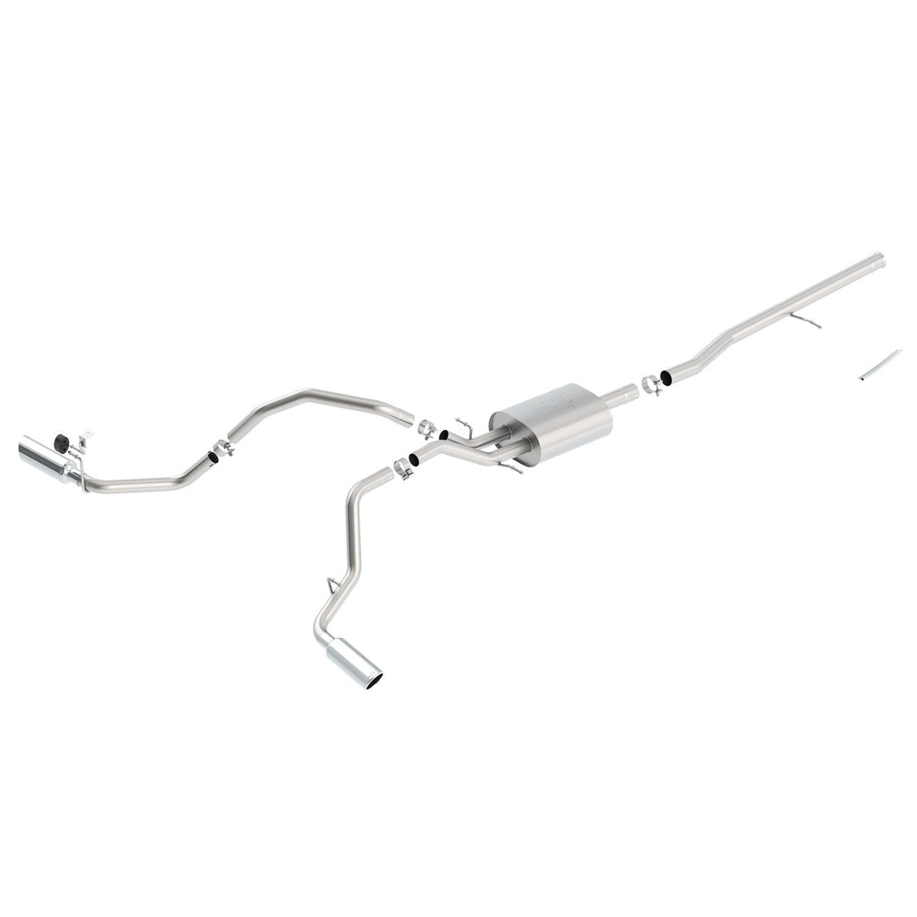 Borla 140546 | Borla Cat-Back Exhaust System - ATAK
