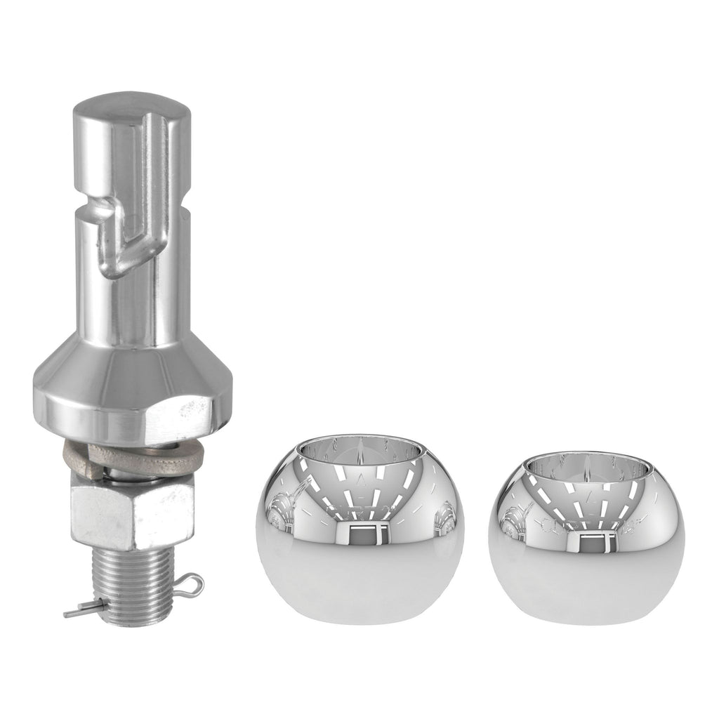 Switch Ball Trailer Ball Set (1-7/8" & 2" Balls 3/4" x 1-5/8" Shank)