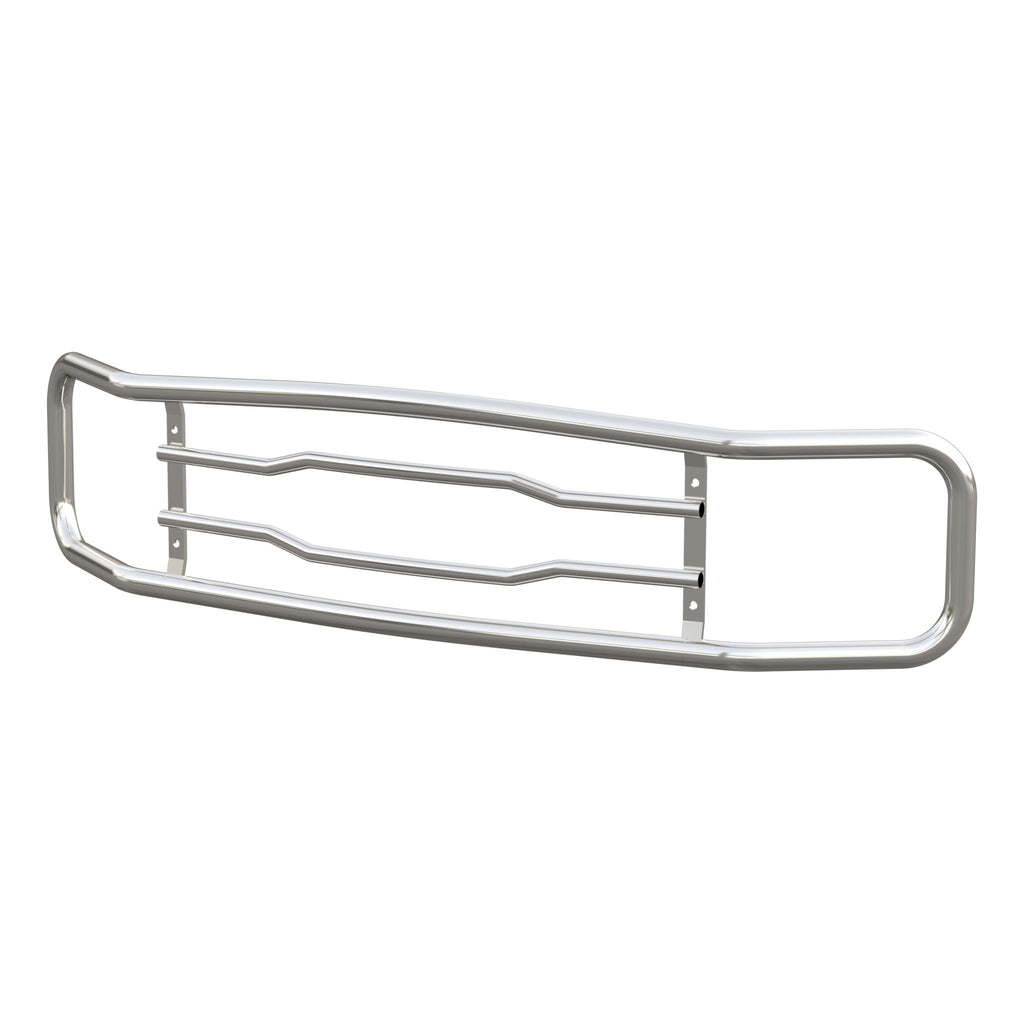 Chrome Steel 2" Tubular Grille Guard Ring Assembly