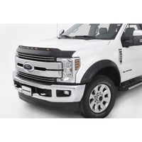 Auto Ventshade (AVS) 753135 Aeroskin LightShield™ Hood Protector for 2017-2020 Ford F-250 F-350 F-450 SuperDuty