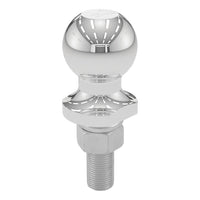 1-7/8" Trailer Ball (3/4" x 2-1/8" Shank 2000 lbs. Chrome)