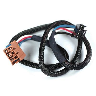 Husky Towing Brake Control Wiring