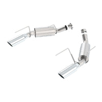 Borla 11806 | Borla Axle-Back Exhaust System - ATAK