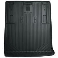 Husky Liners 28272 | Husky Liners Cargo Liner, Fits 07-14 ESCALADE ESV/SUBURBAN/YUKON 1500 07-13 SUBURBAN/YUKON XL 2500 CARGO LINER WEATHERBEATER GREY