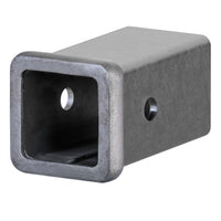 6" Raw Steel Receiver Tubing (2-1/2" Receiver)