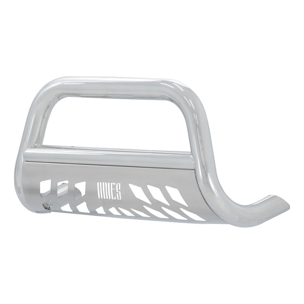 3" Polished Stainless Bull Bar Select Toyota Sequoia Tundra