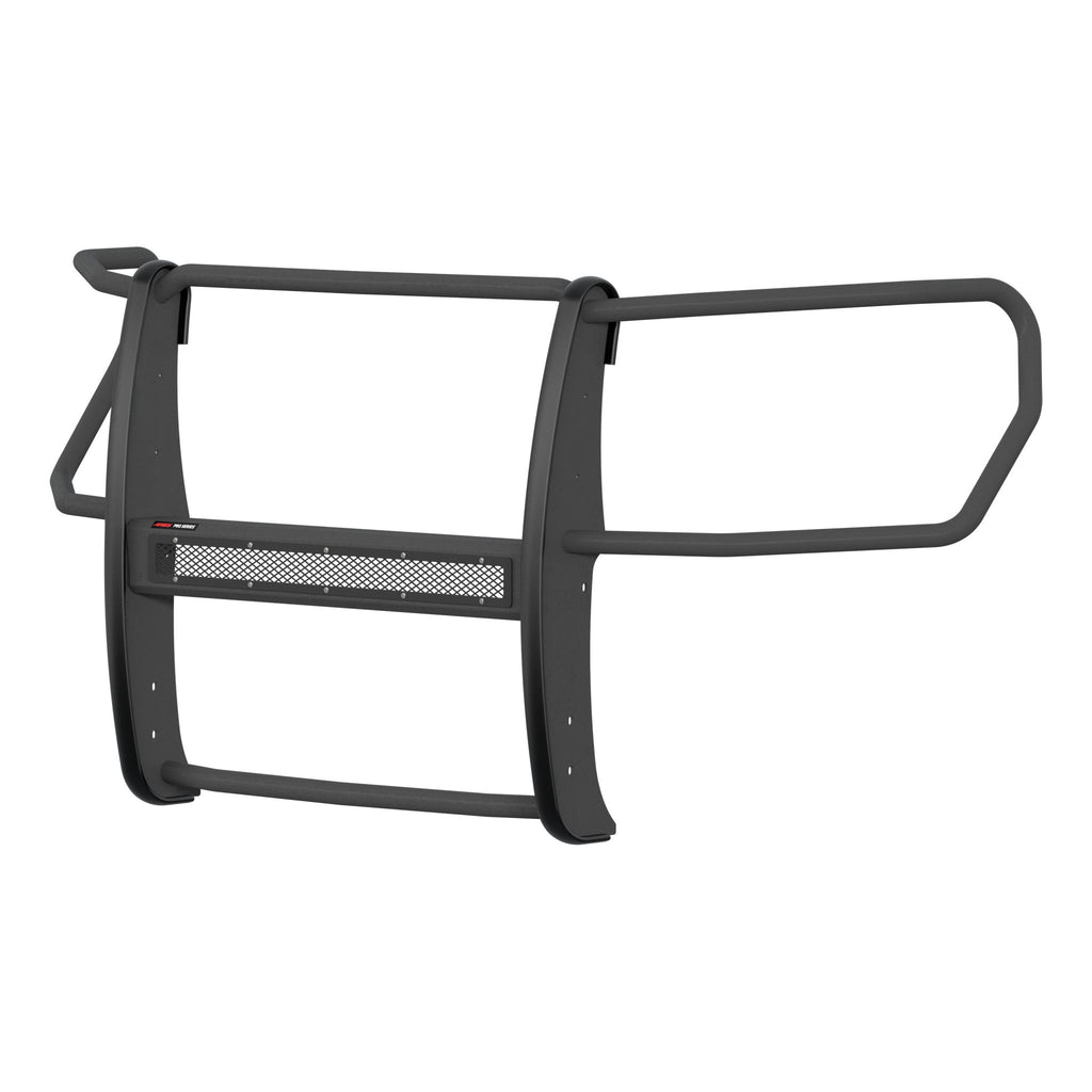 Pro Series Black Steel Grille Guard Select Chevrolet Silverado 1500