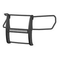 Pro Series Black Steel Grille Guard Select Chevrolet Silverado 1500