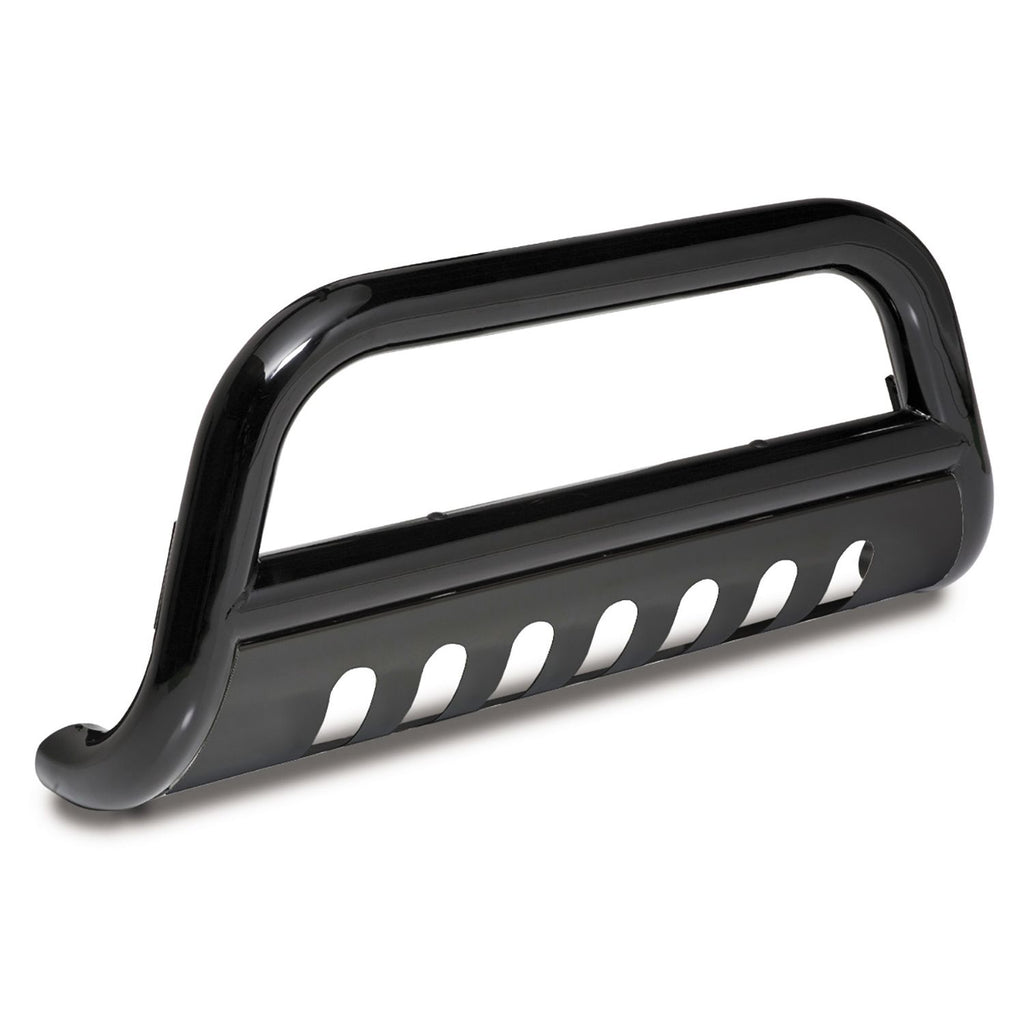 Bull Bar Black 3-Inch; 11-21 Grand Cherokee WK2