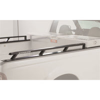 Side Rails, 8 ft Bed, 2019-TD Silverado/Sierra 21" Toolbox