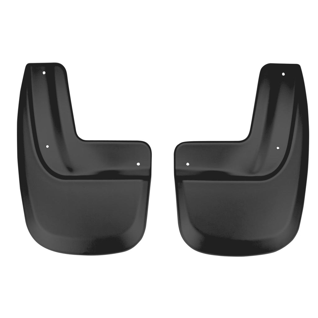 Husky Liners 57651 | Husky Liners Rear Mud Guards, Fits 07-16 EXPEDITION EL (ACCOMODATES FACTORY RUNNING BOARDS) REAR MUD GUARDS